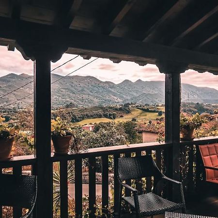 Hotel Rural Valleoscuru Tresgrandas Dış mekan fotoğraf