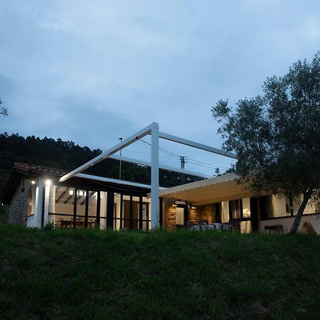 Hotel Rural Valleoscuru Tresgrandas Dış mekan fotoğraf