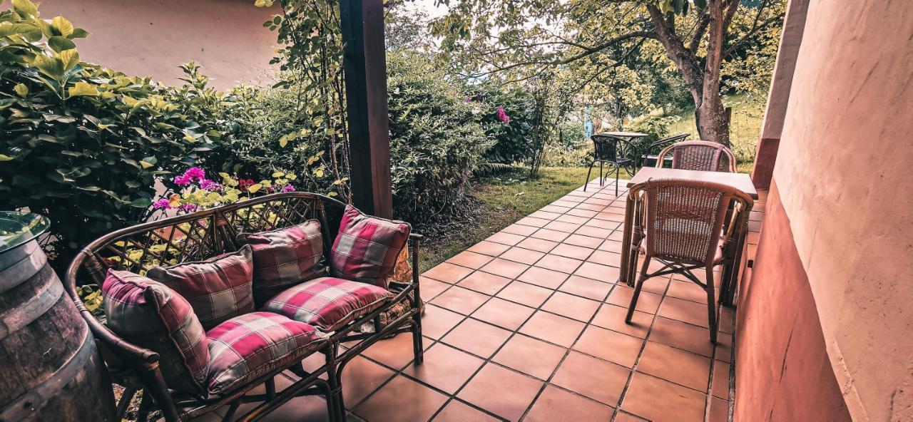 Hotel Rural Valleoscuru Tresgrandas Dış mekan fotoğraf