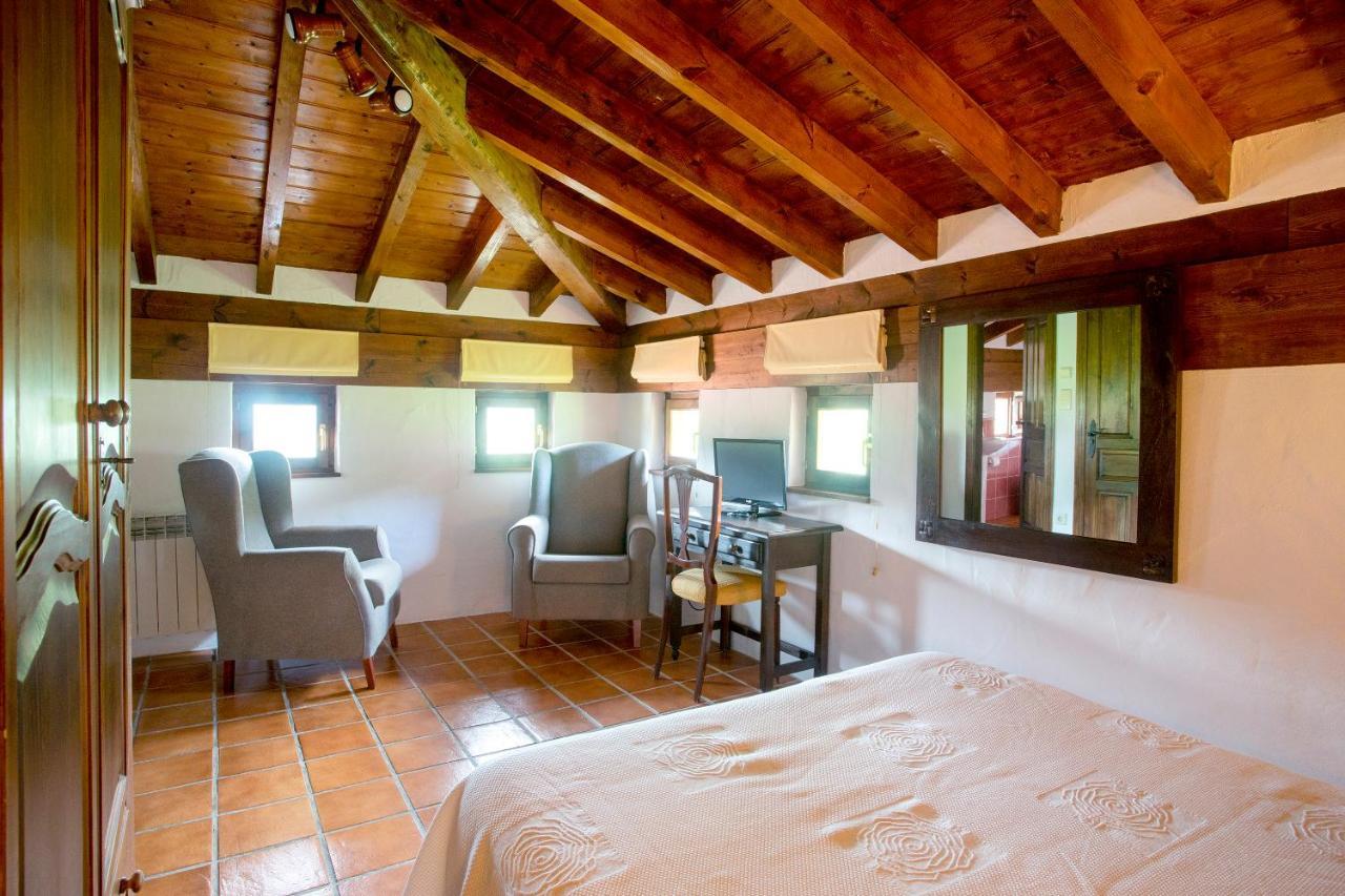 Hotel Rural Valleoscuru Tresgrandas Dış mekan fotoğraf