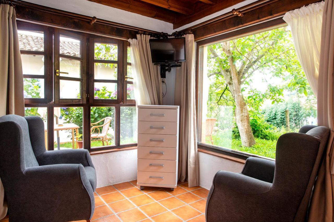 Hotel Rural Valleoscuru Tresgrandas Dış mekan fotoğraf
