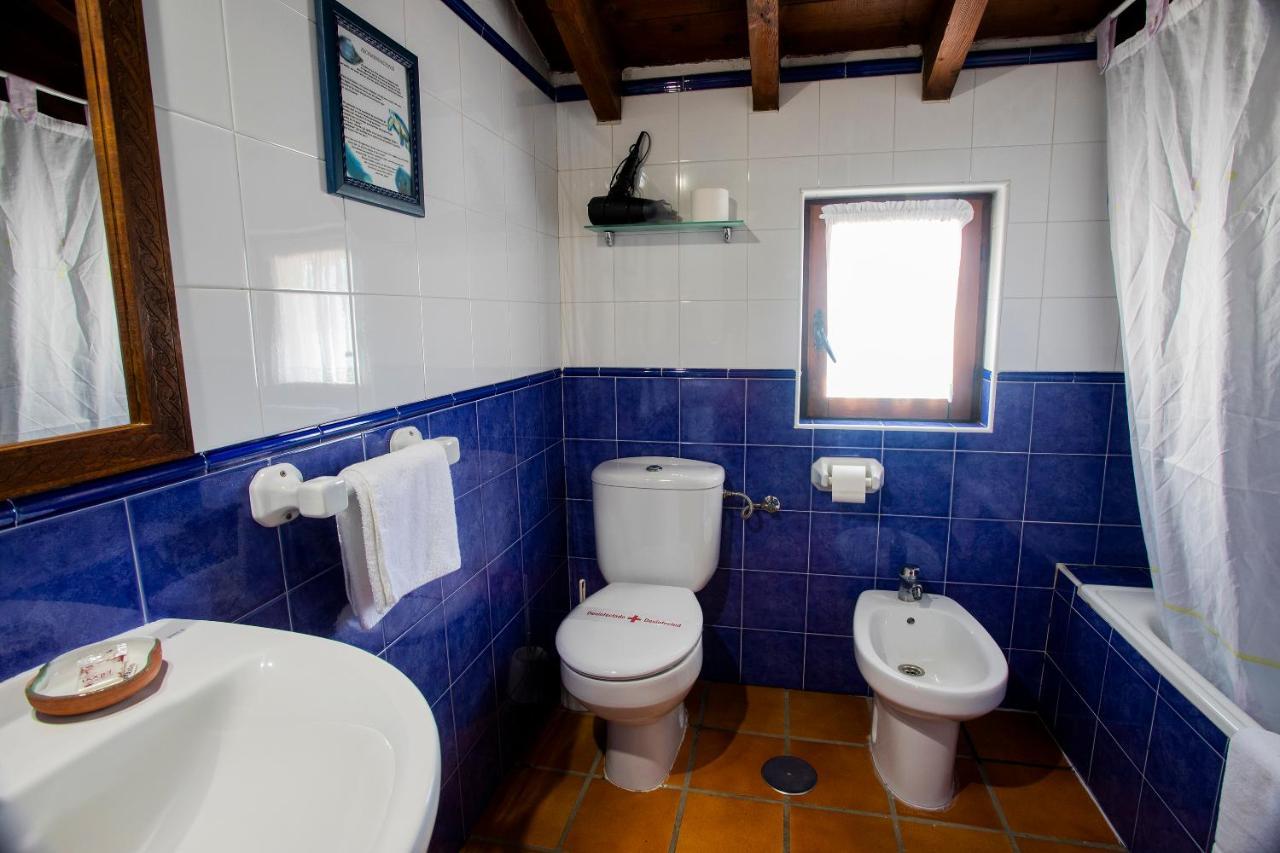 Hotel Rural Valleoscuru Tresgrandas Dış mekan fotoğraf