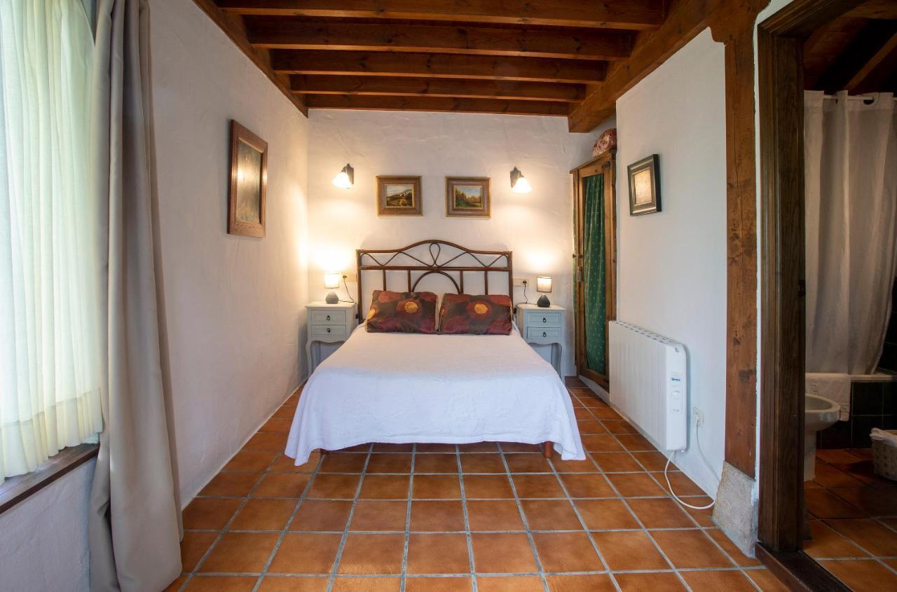 Hotel Rural Valleoscuru Tresgrandas Dış mekan fotoğraf