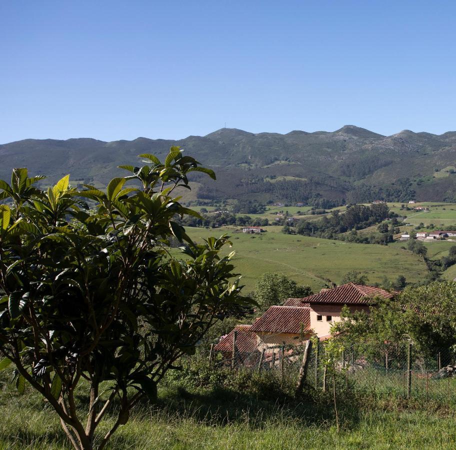 Hotel Rural Valleoscuru Tresgrandas Dış mekan fotoğraf
