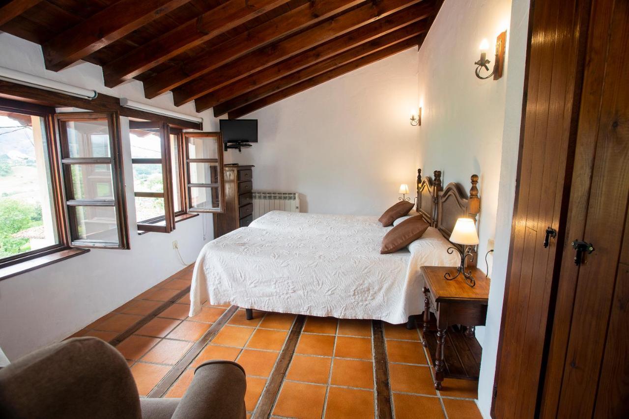 Hotel Rural Valleoscuru Tresgrandas Dış mekan fotoğraf