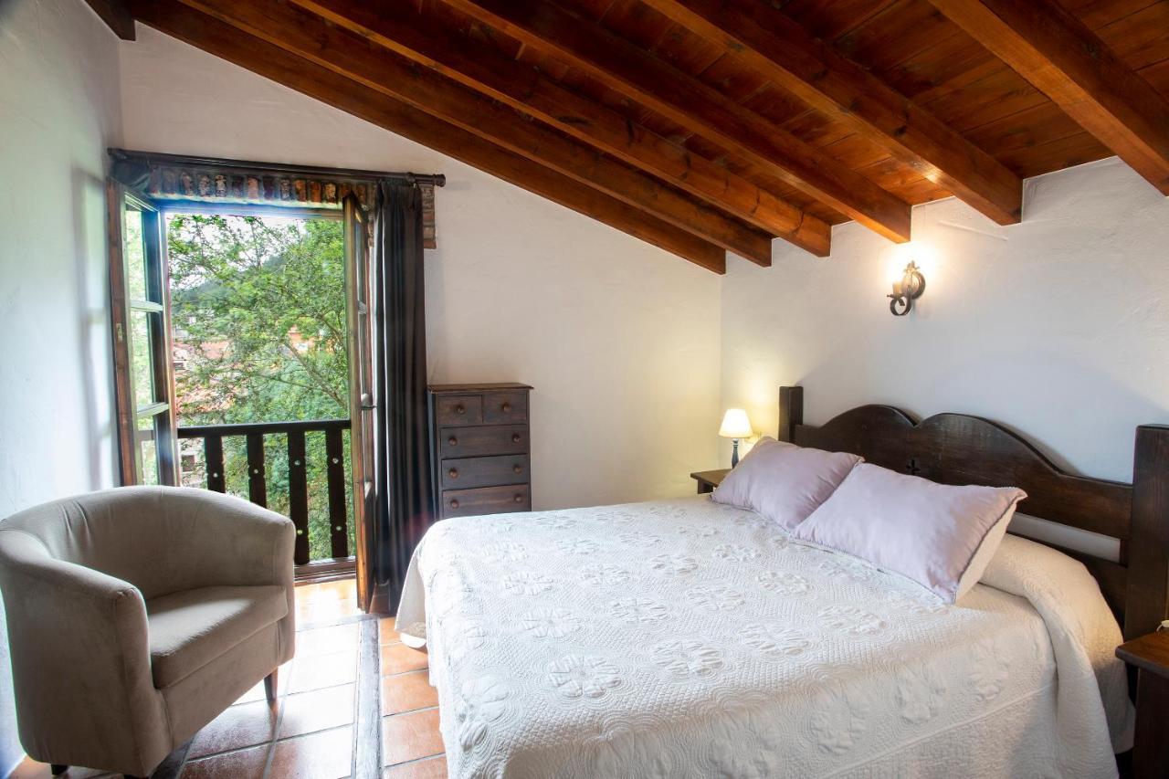 Hotel Rural Valleoscuru Tresgrandas Dış mekan fotoğraf