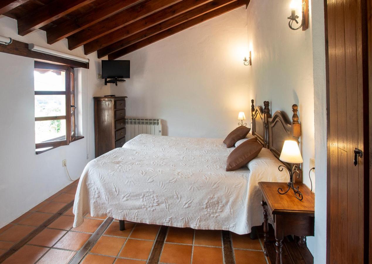 Hotel Rural Valleoscuru Tresgrandas Dış mekan fotoğraf