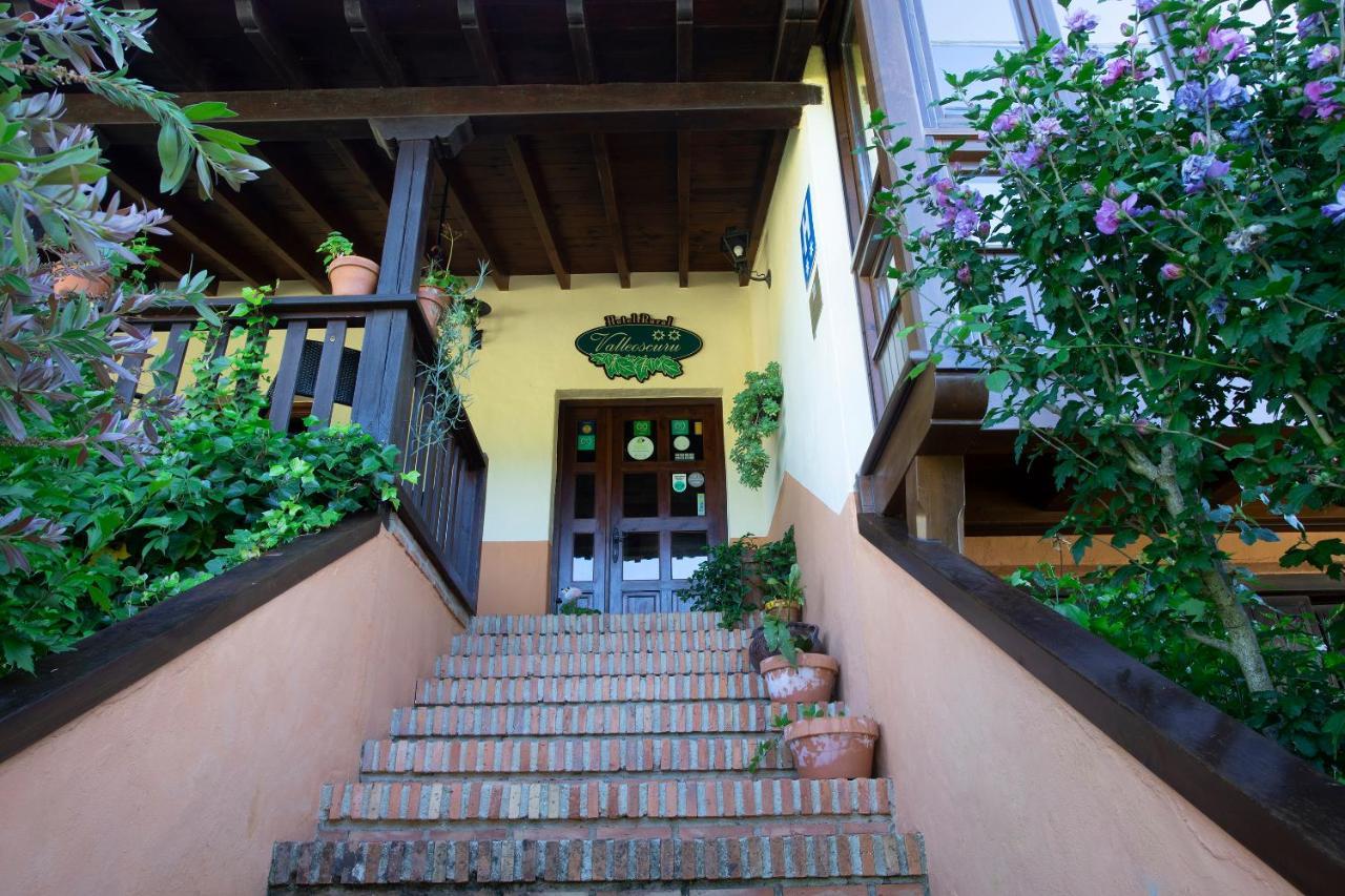 Hotel Rural Valleoscuru Tresgrandas Dış mekan fotoğraf