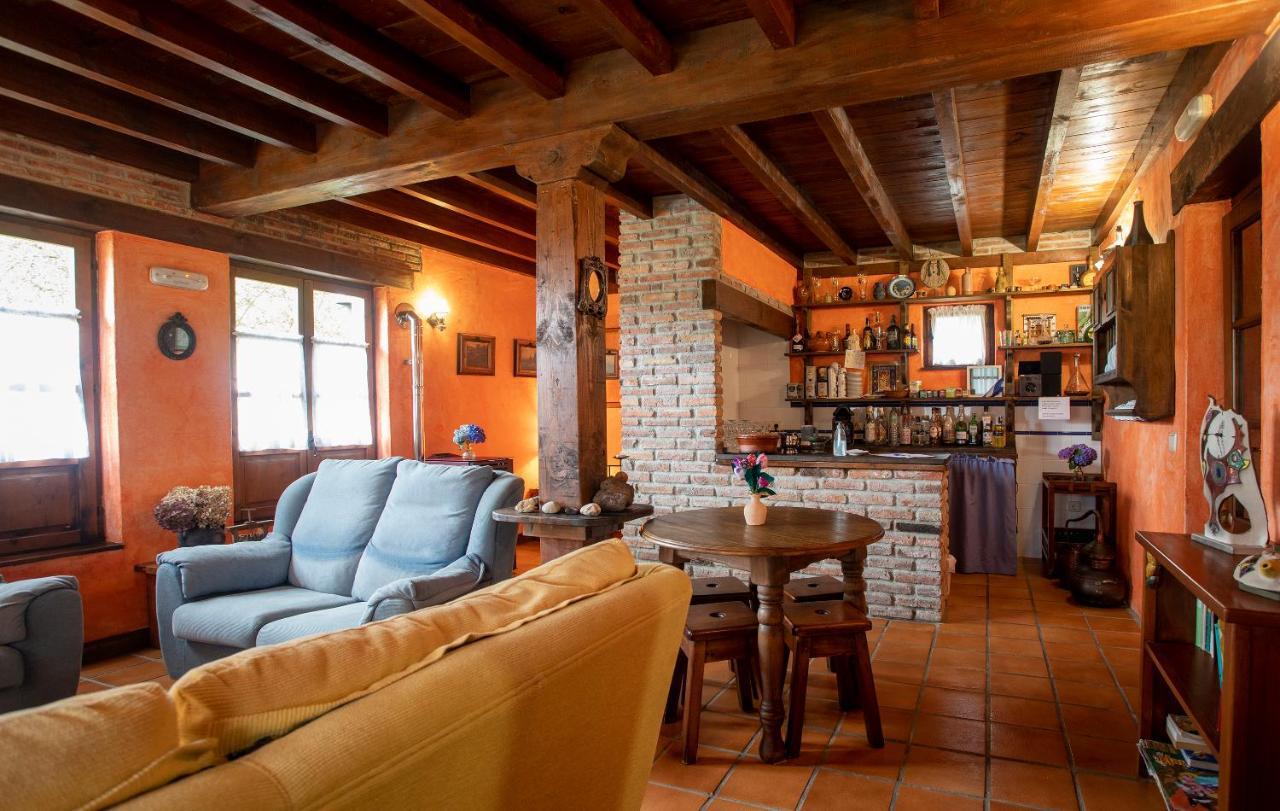 Hotel Rural Valleoscuru Tresgrandas Dış mekan fotoğraf