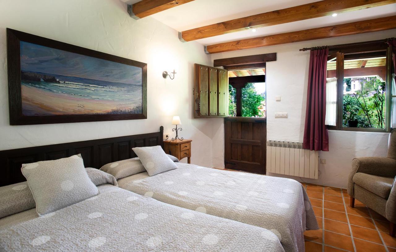 Hotel Rural Valleoscuru Tresgrandas Dış mekan fotoğraf