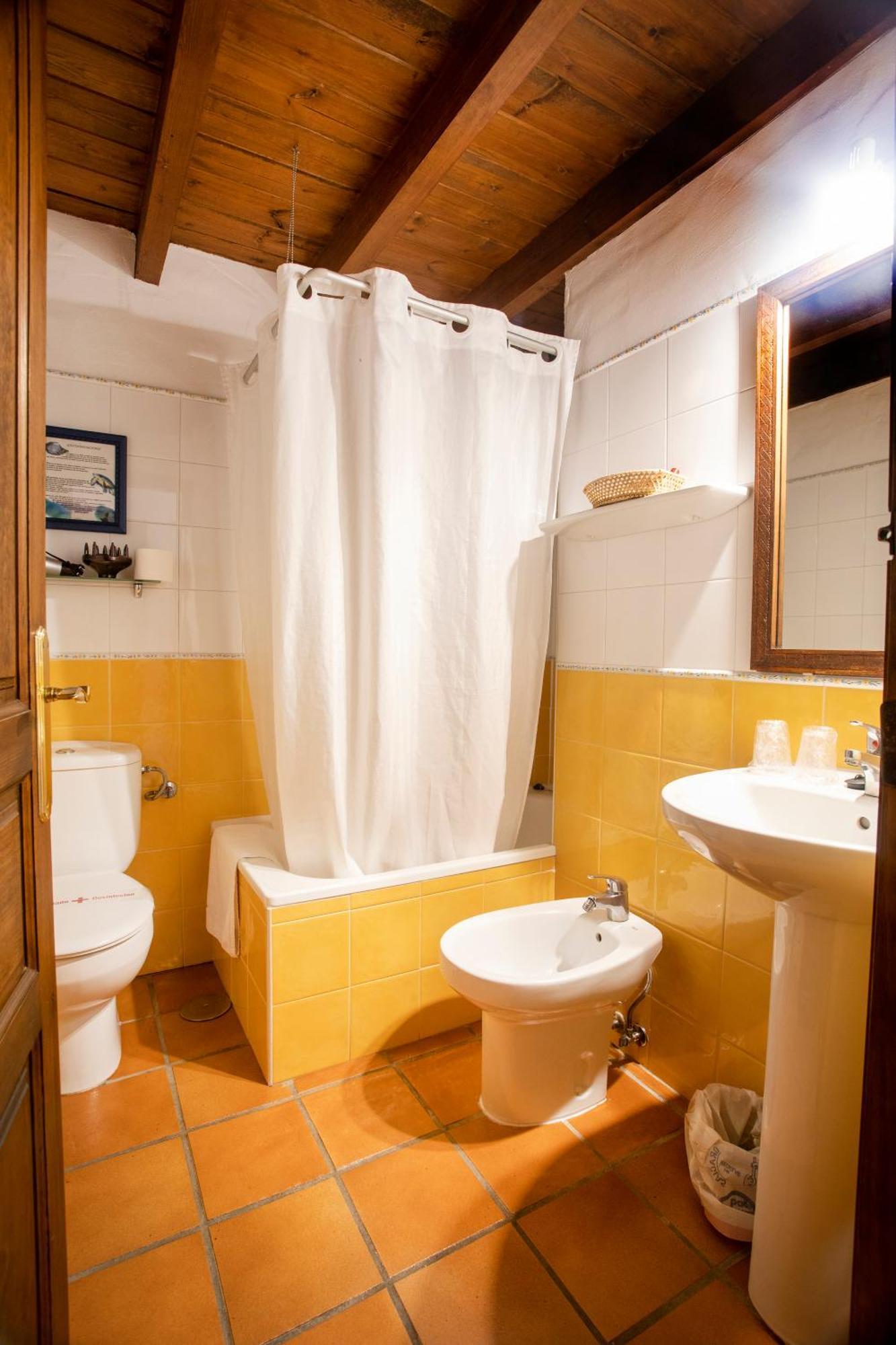 Hotel Rural Valleoscuru Tresgrandas Dış mekan fotoğraf
