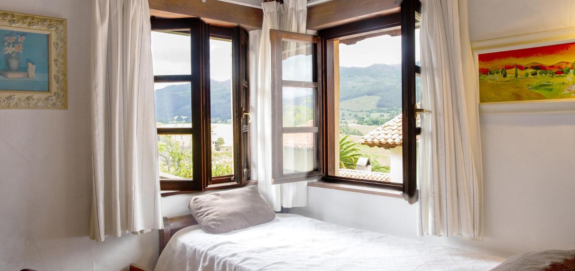 Hotel Rural Valleoscuru Tresgrandas Dış mekan fotoğraf