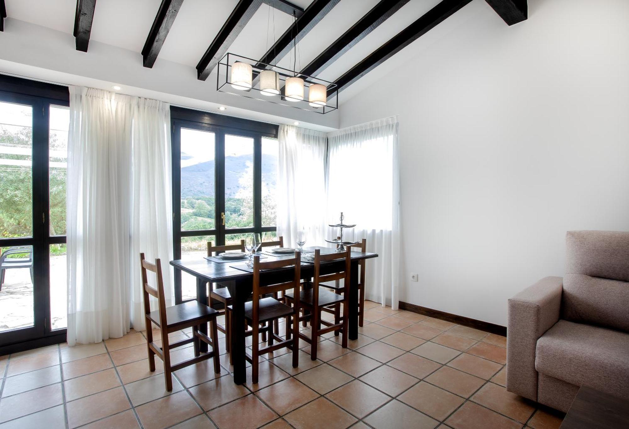 Hotel Rural Valleoscuru Tresgrandas Dış mekan fotoğraf