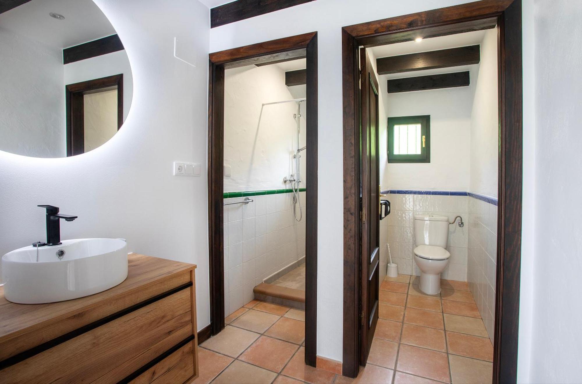 Hotel Rural Valleoscuru Tresgrandas Dış mekan fotoğraf