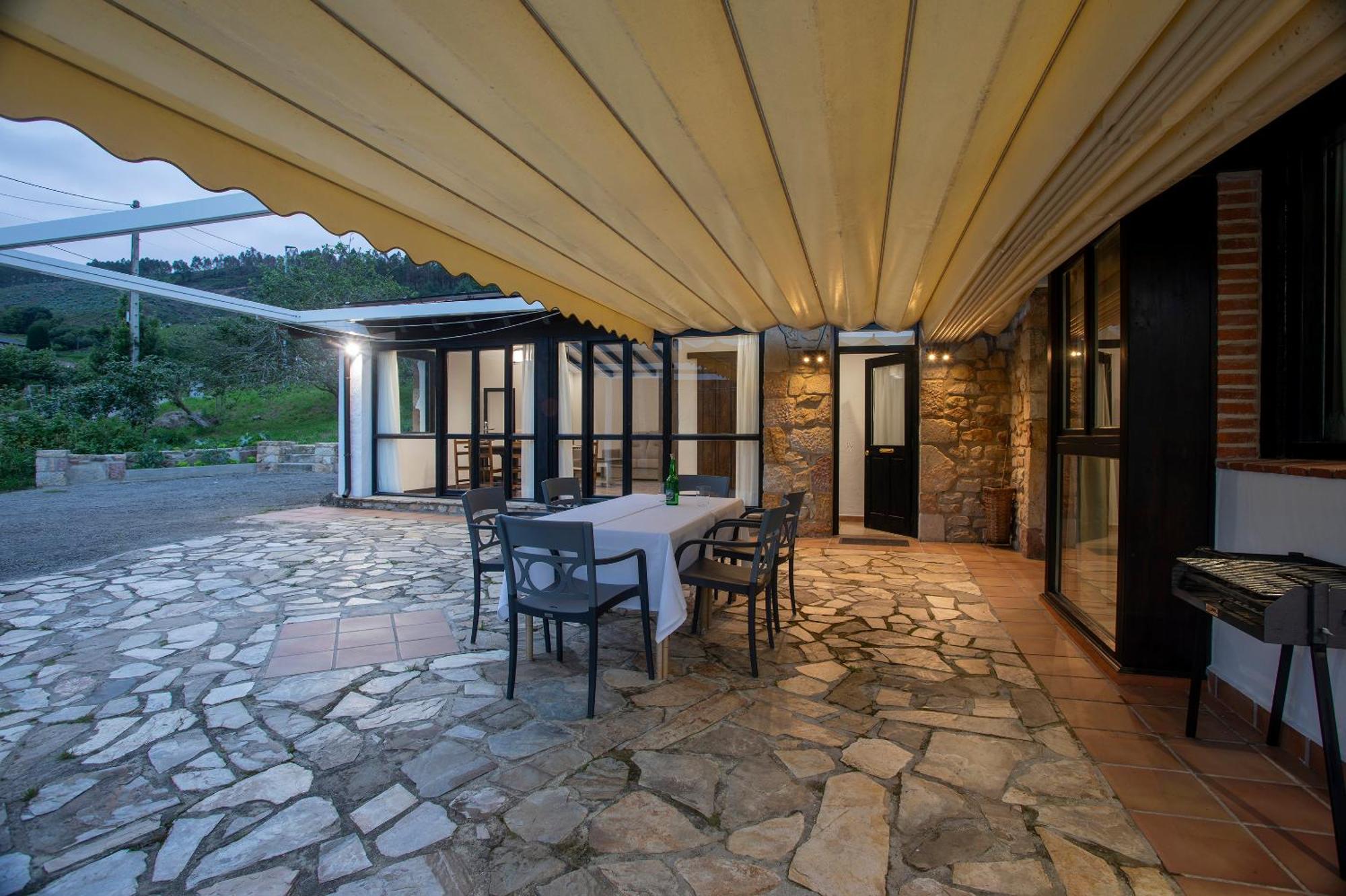 Hotel Rural Valleoscuru Tresgrandas Dış mekan fotoğraf