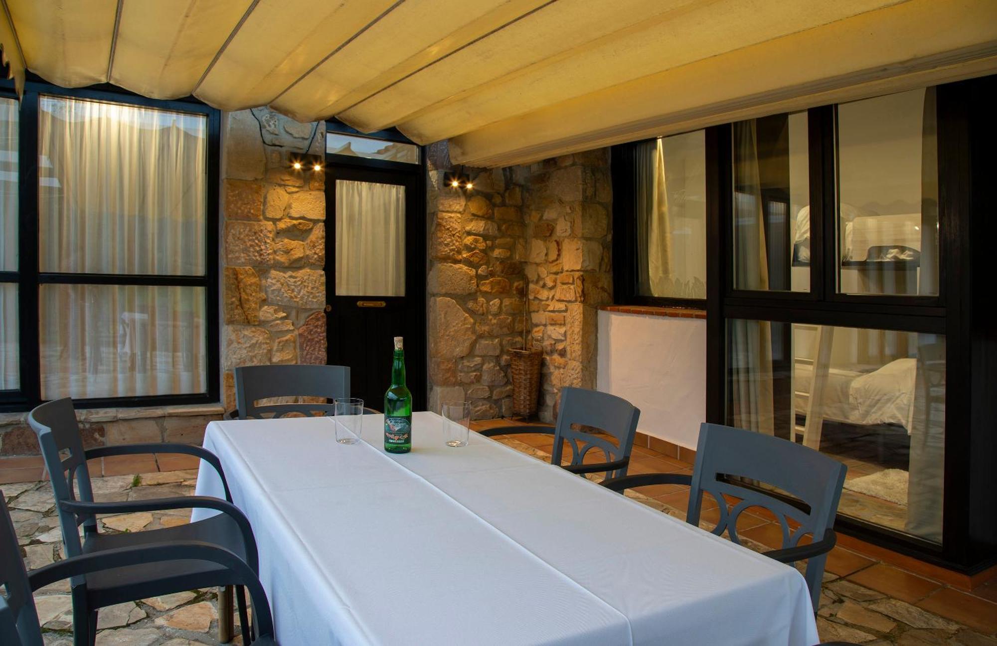 Hotel Rural Valleoscuru Tresgrandas Dış mekan fotoğraf