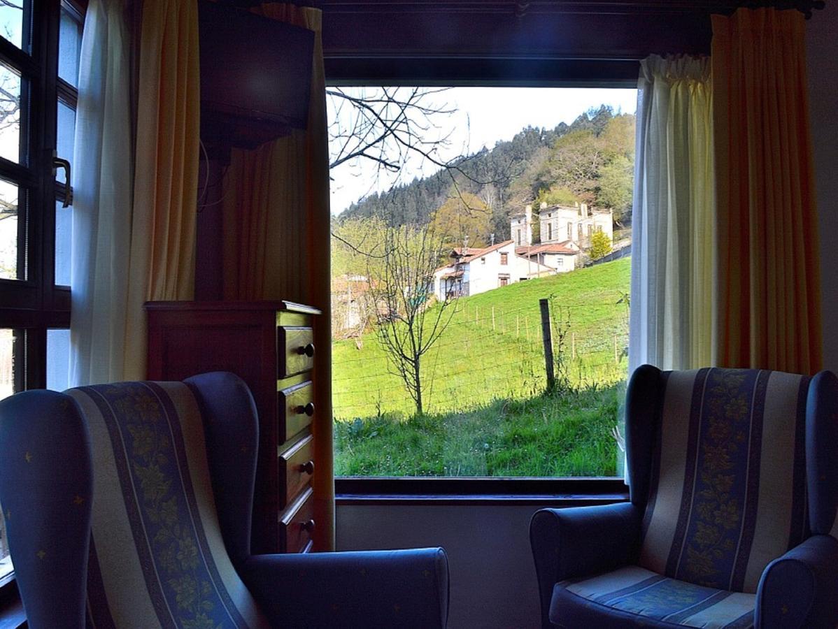Hotel Rural Valleoscuru Tresgrandas Dış mekan fotoğraf
