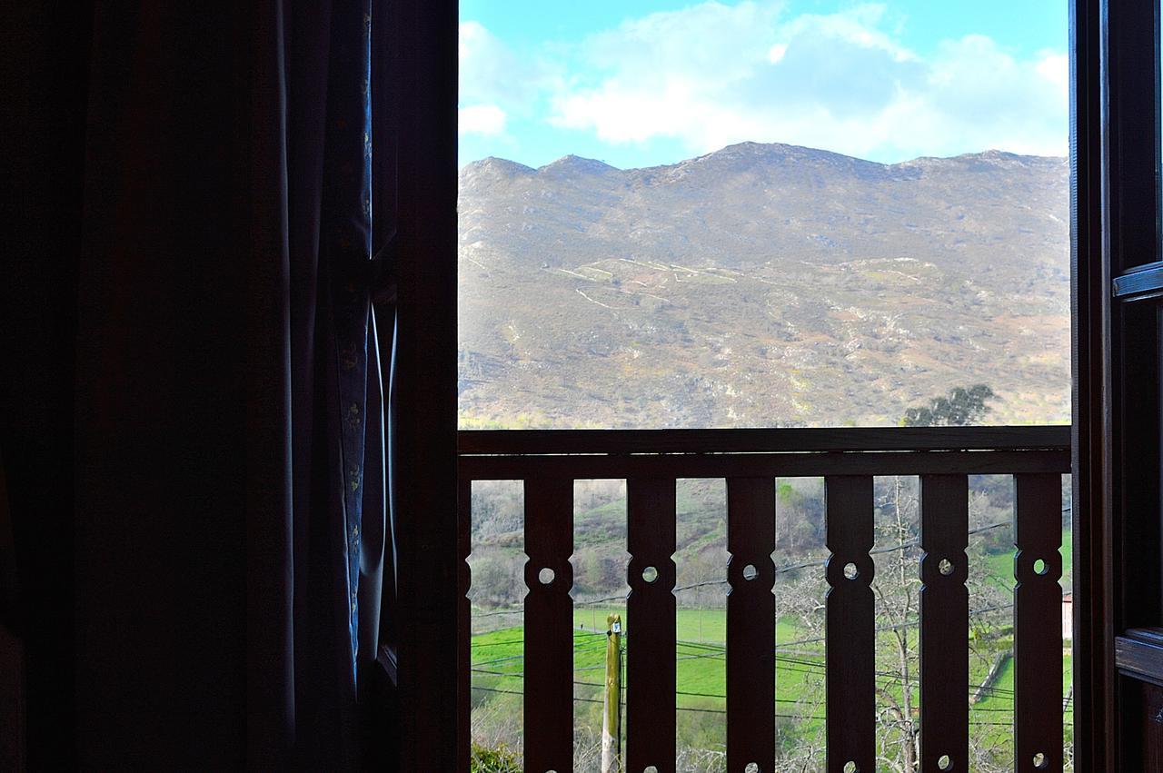 Hotel Rural Valleoscuru Tresgrandas Dış mekan fotoğraf